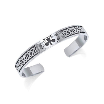 Celtic Knot Dragon Bracelet TBG060 - Jewelry